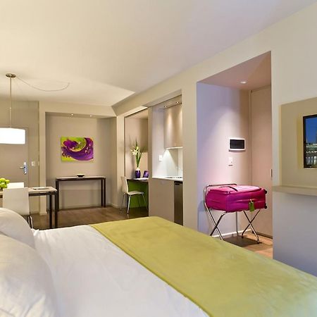 Bulnes Eco Suites Buenos Aires Exterior foto
