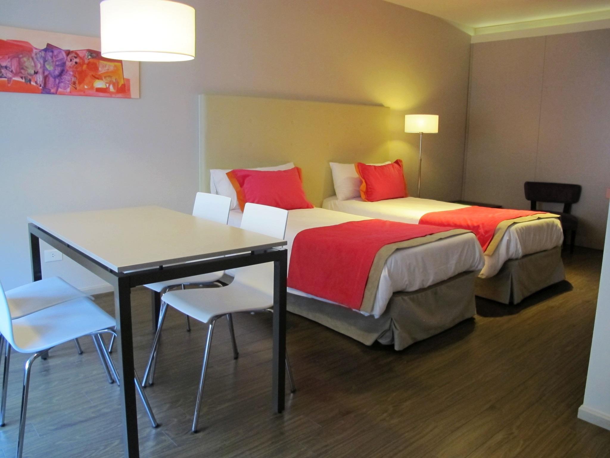 Bulnes Eco Suites Buenos Aires Exterior foto