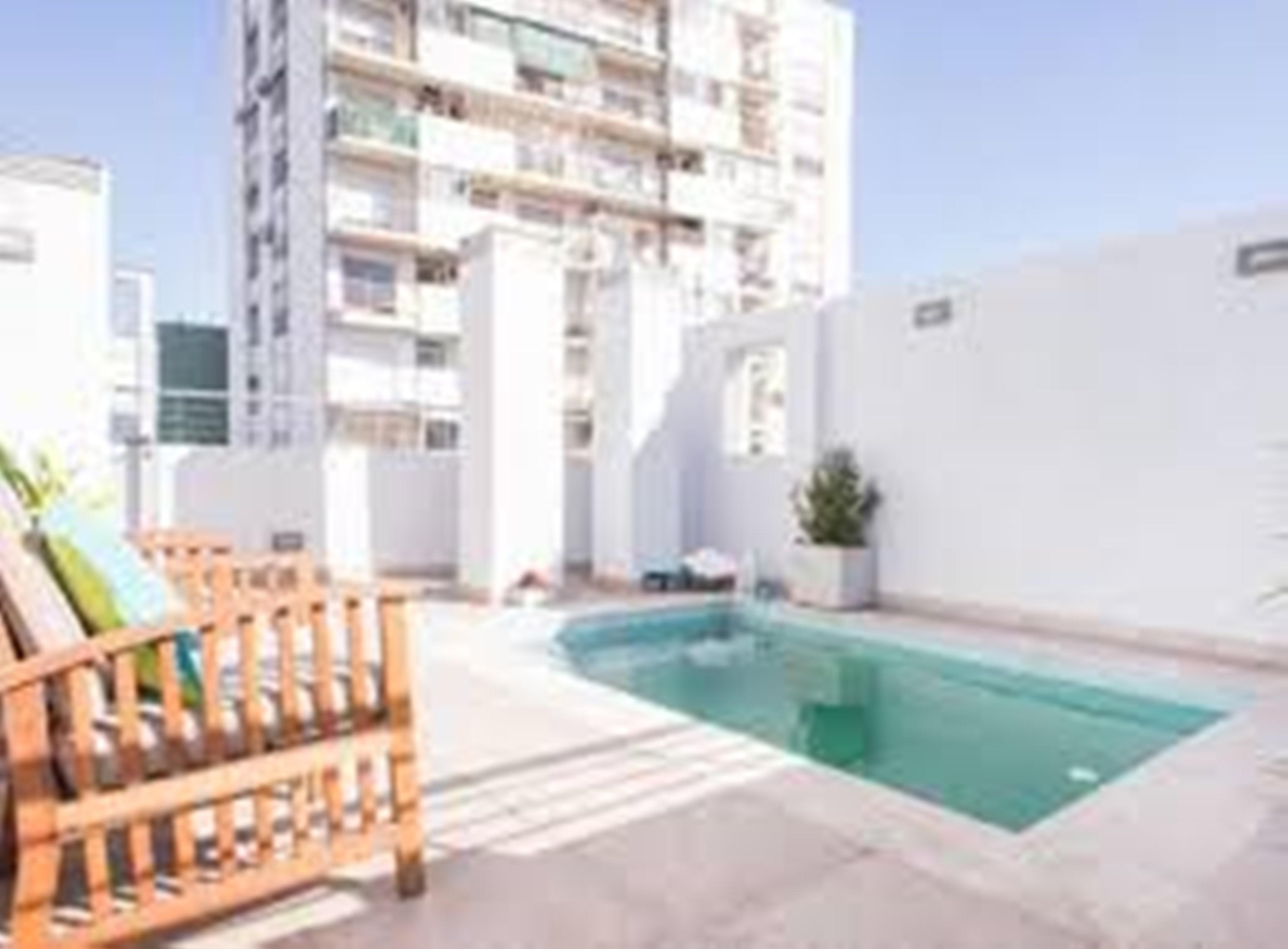 Bulnes Eco Suites Buenos Aires Exterior foto