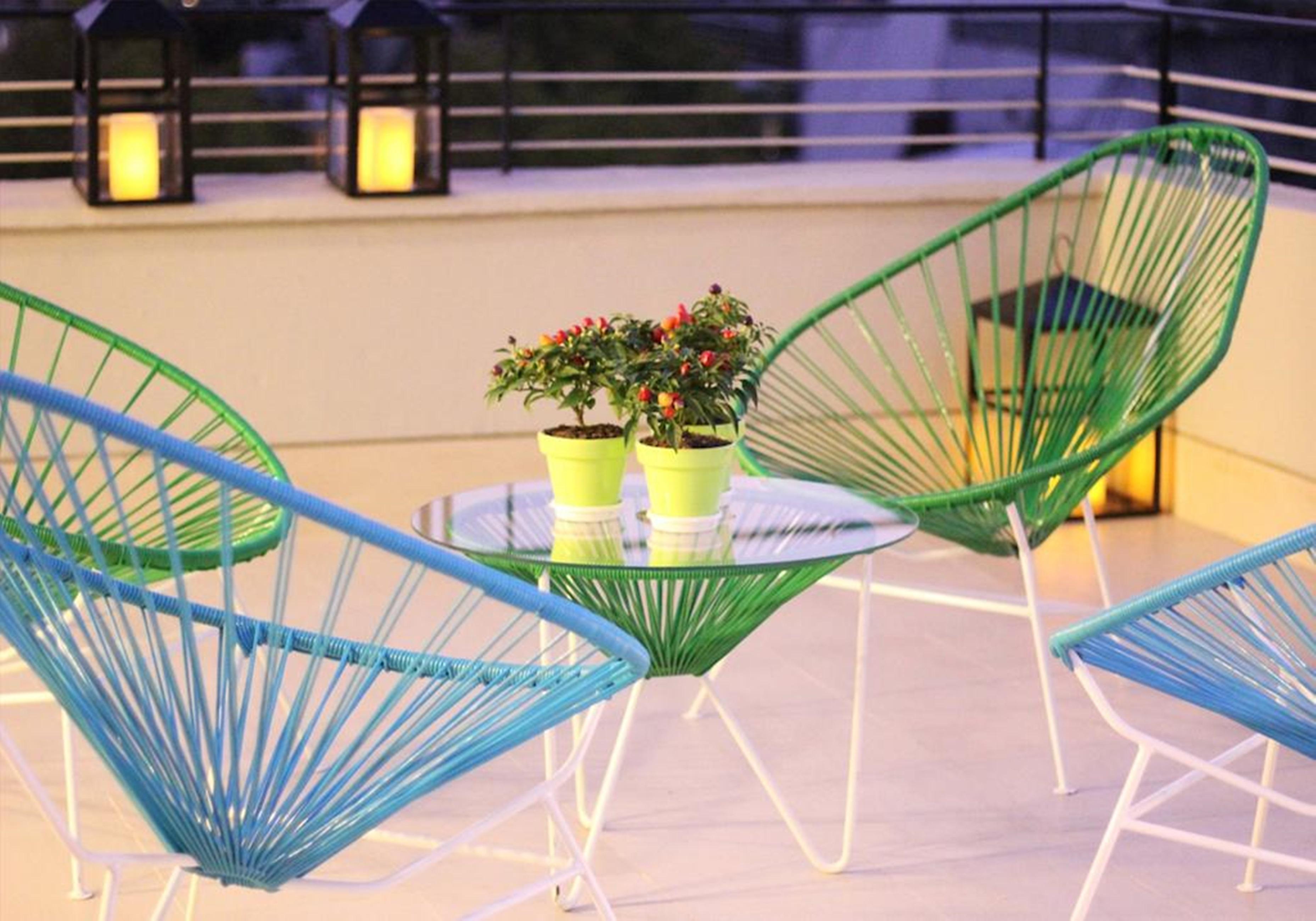 Bulnes Eco Suites Buenos Aires Exterior foto