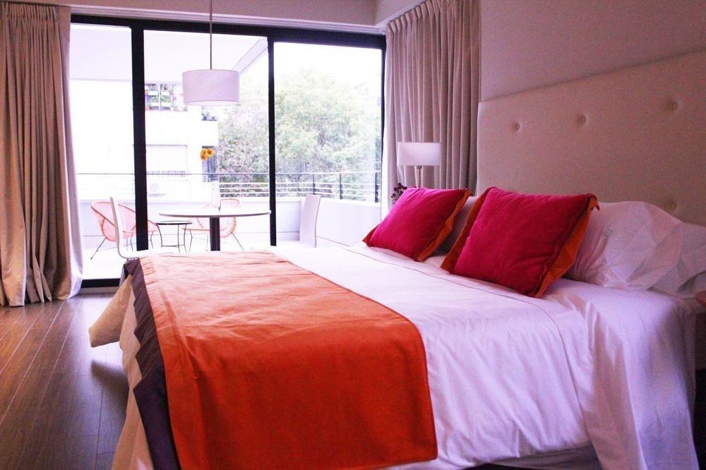 Bulnes Eco Suites Buenos Aires Exterior foto