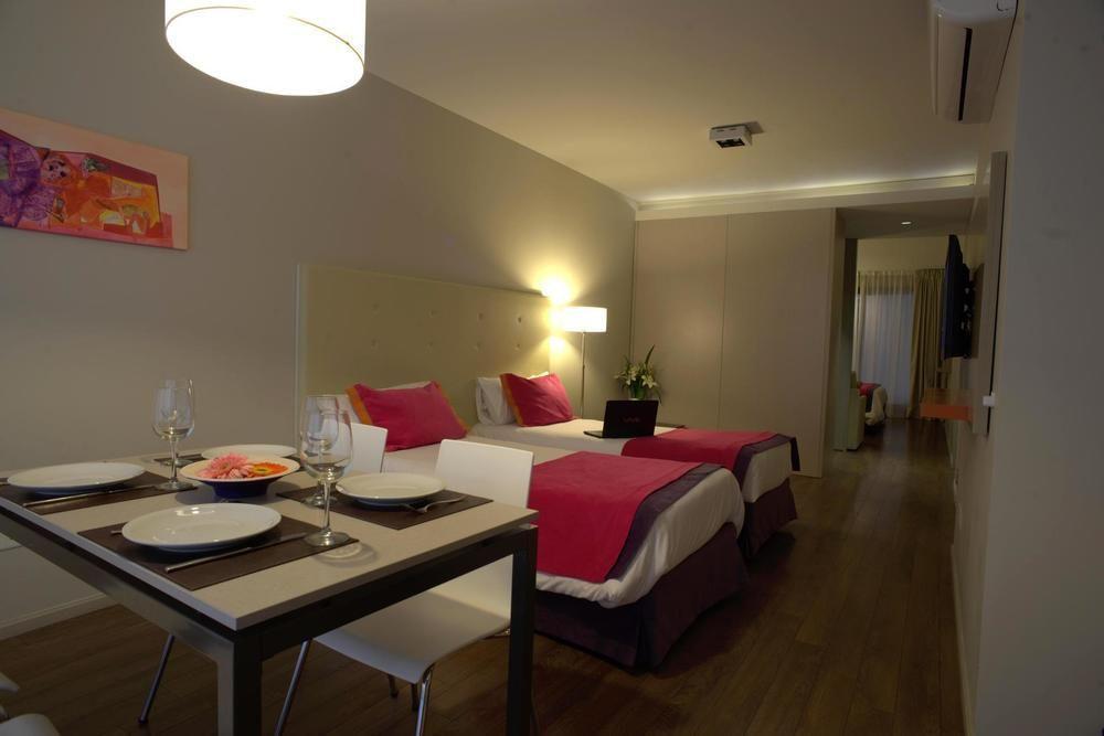 Bulnes Eco Suites Buenos Aires Exterior foto