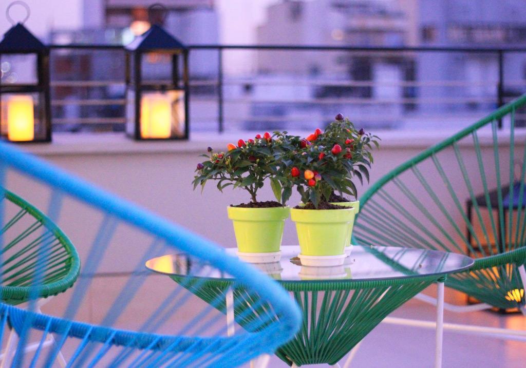 Bulnes Eco Suites Buenos Aires Exterior foto