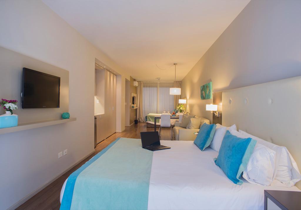 Bulnes Eco Suites Buenos Aires Exterior foto