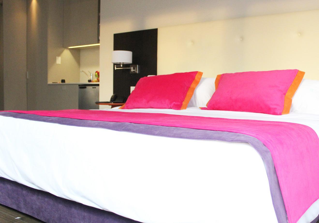 Bulnes Eco Suites Buenos Aires Exterior foto
