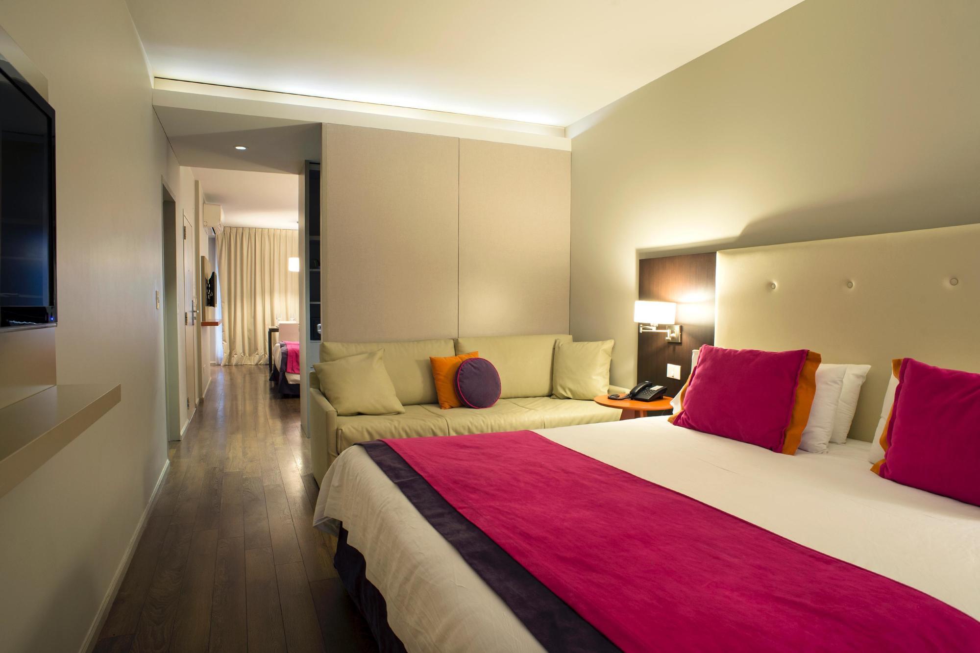 Bulnes Eco Suites Buenos Aires Exterior foto