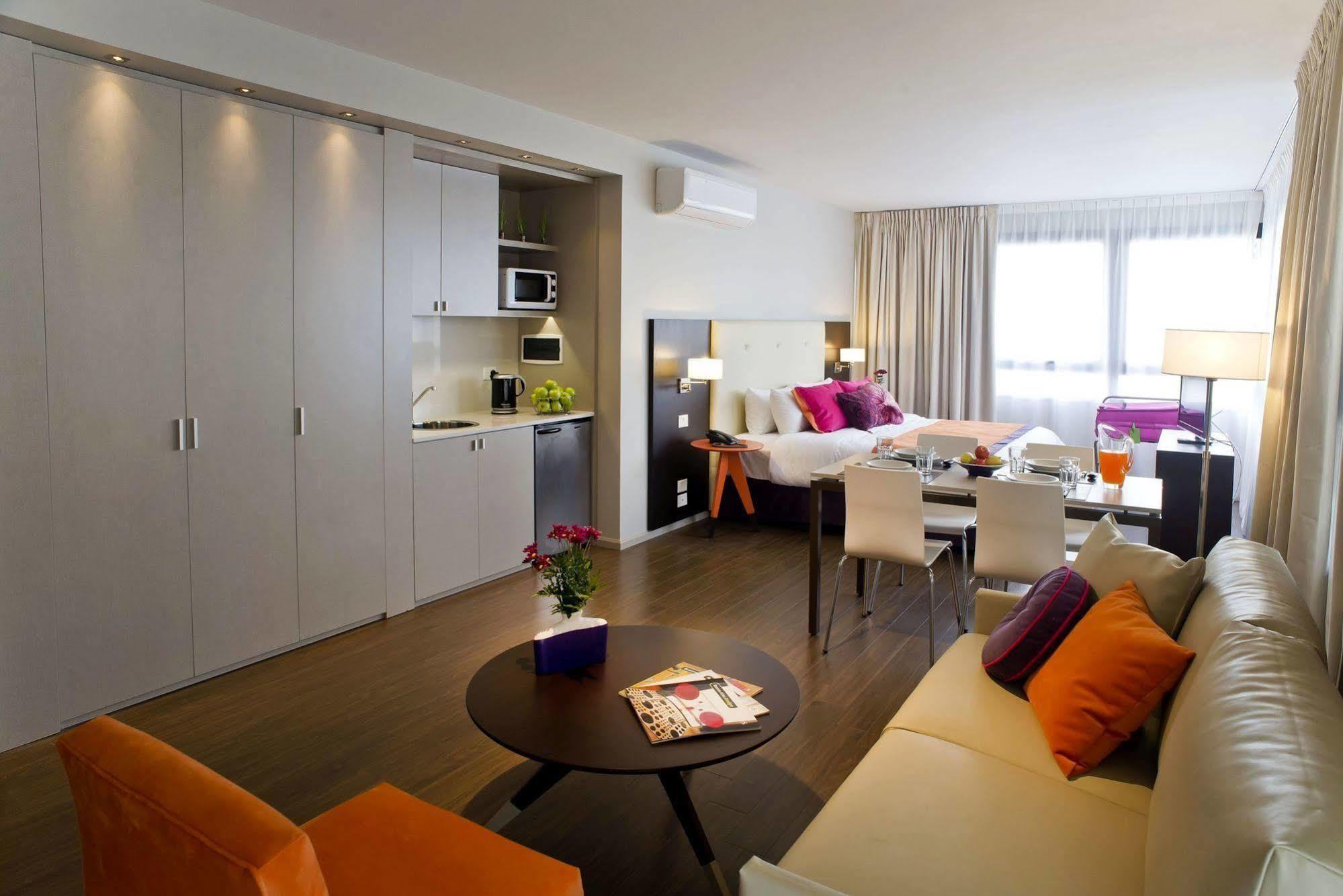 Bulnes Eco Suites Buenos Aires Exterior foto