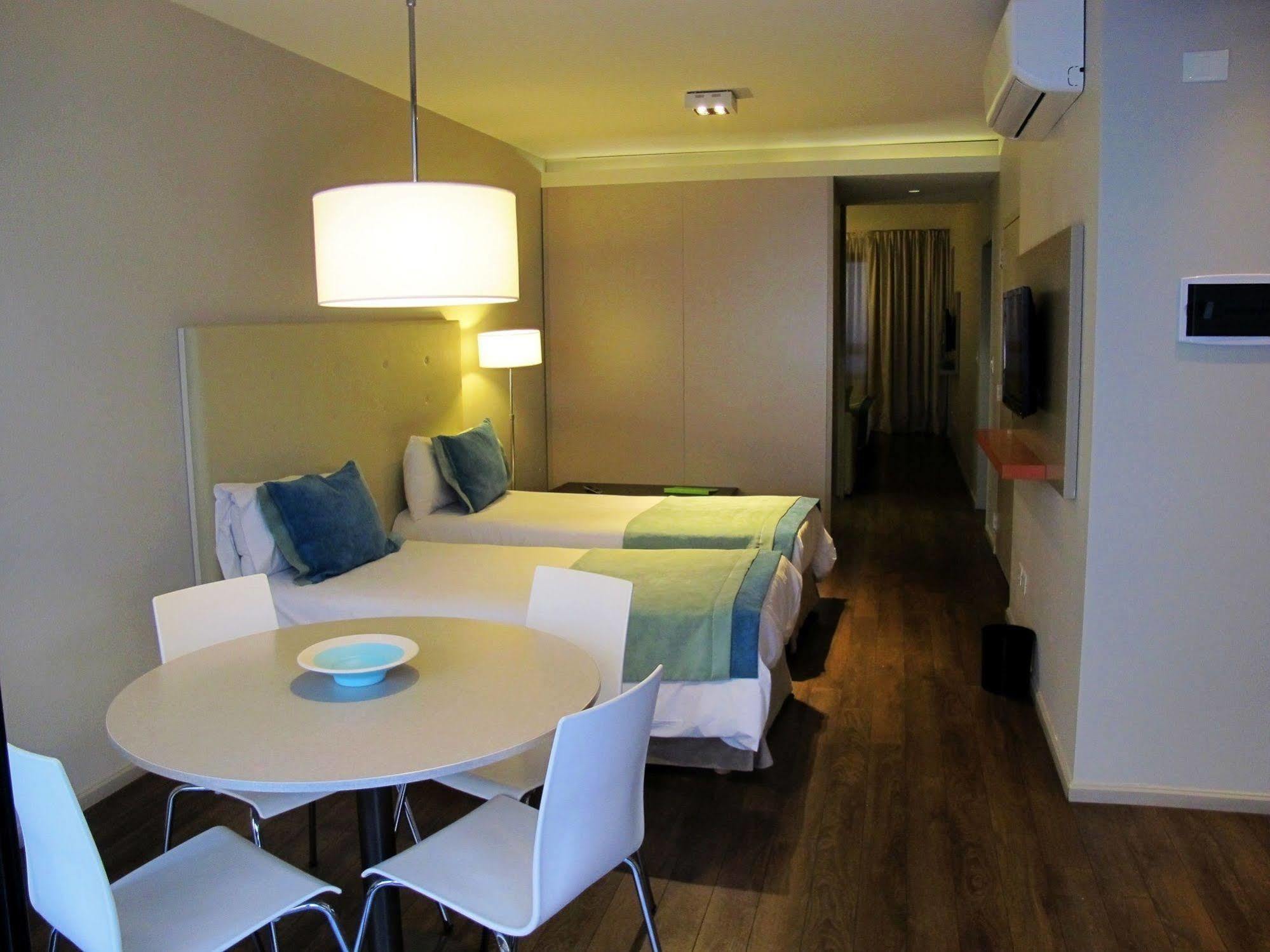 Bulnes Eco Suites Buenos Aires Exterior foto