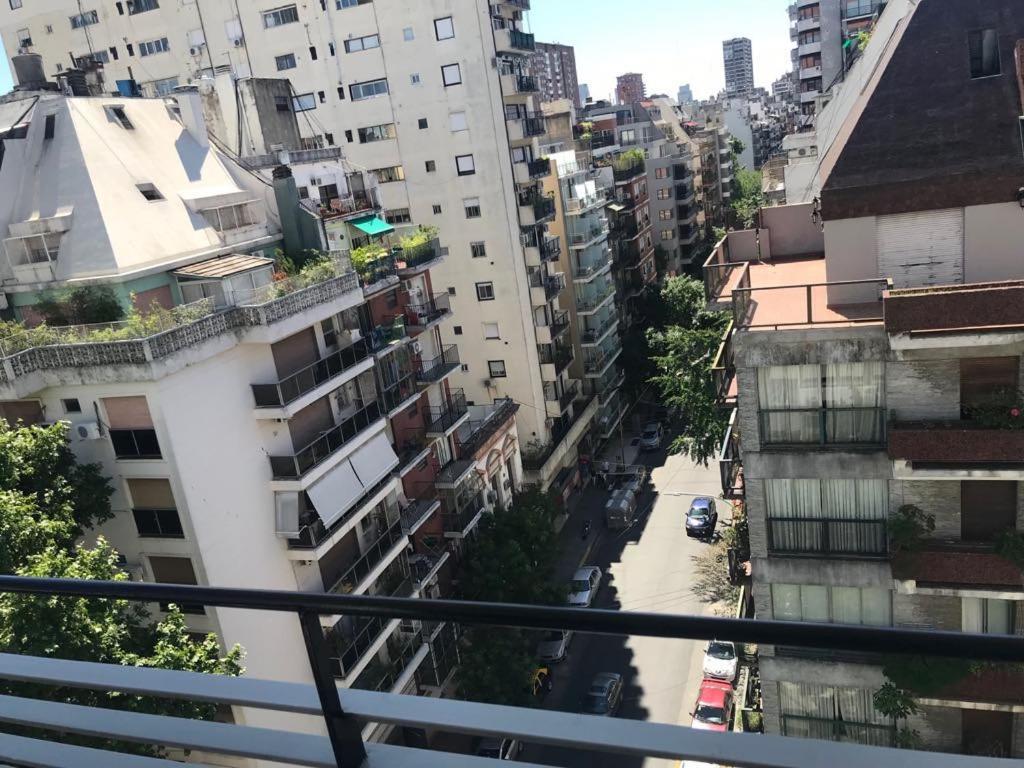 Bulnes Eco Suites Buenos Aires Exterior foto