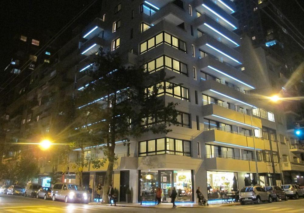 Bulnes Eco Suites Buenos Aires Exterior foto