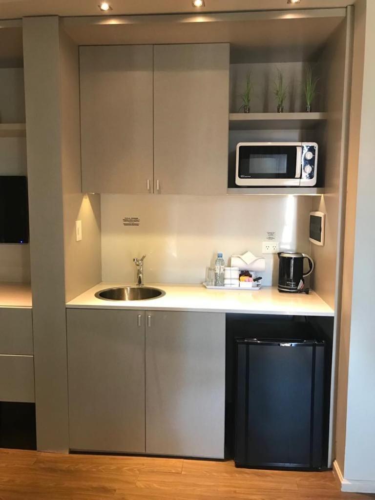Bulnes Eco Suites Buenos Aires Exterior foto